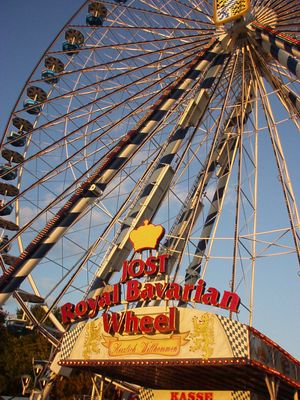 Ingolstadt Fair (© 2002 by J. Beck)
